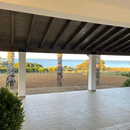 Mancosta Marinella di Selinunte