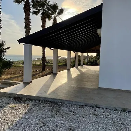 Villa Mancosta Marinella di Selinunte