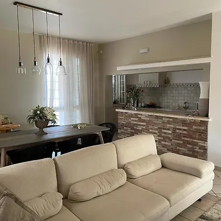 Villa Mancosta Marinella di Selinunte