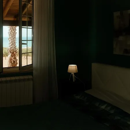 Villa Mancosta Marinella di Selinunte