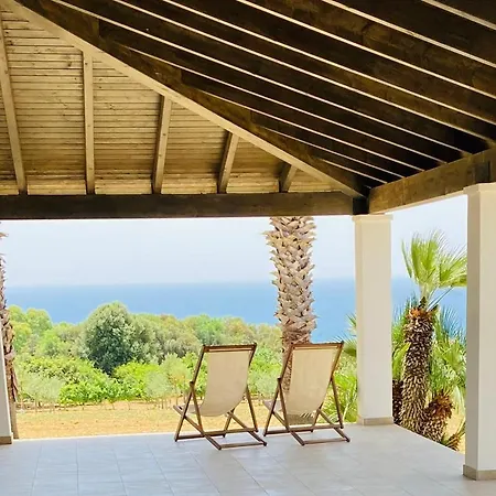 Villa Mancosta Marinella di Selinunte